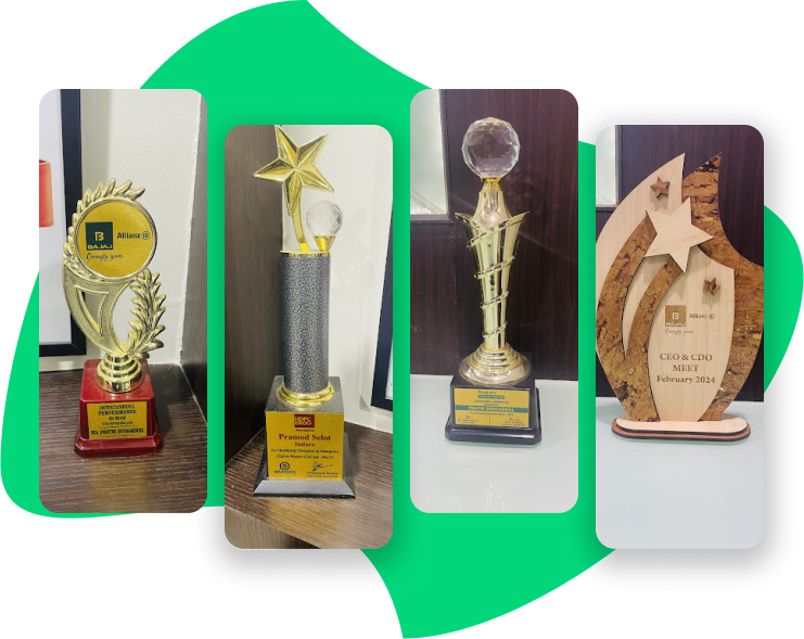 Yash Associates - Recognition and Awards